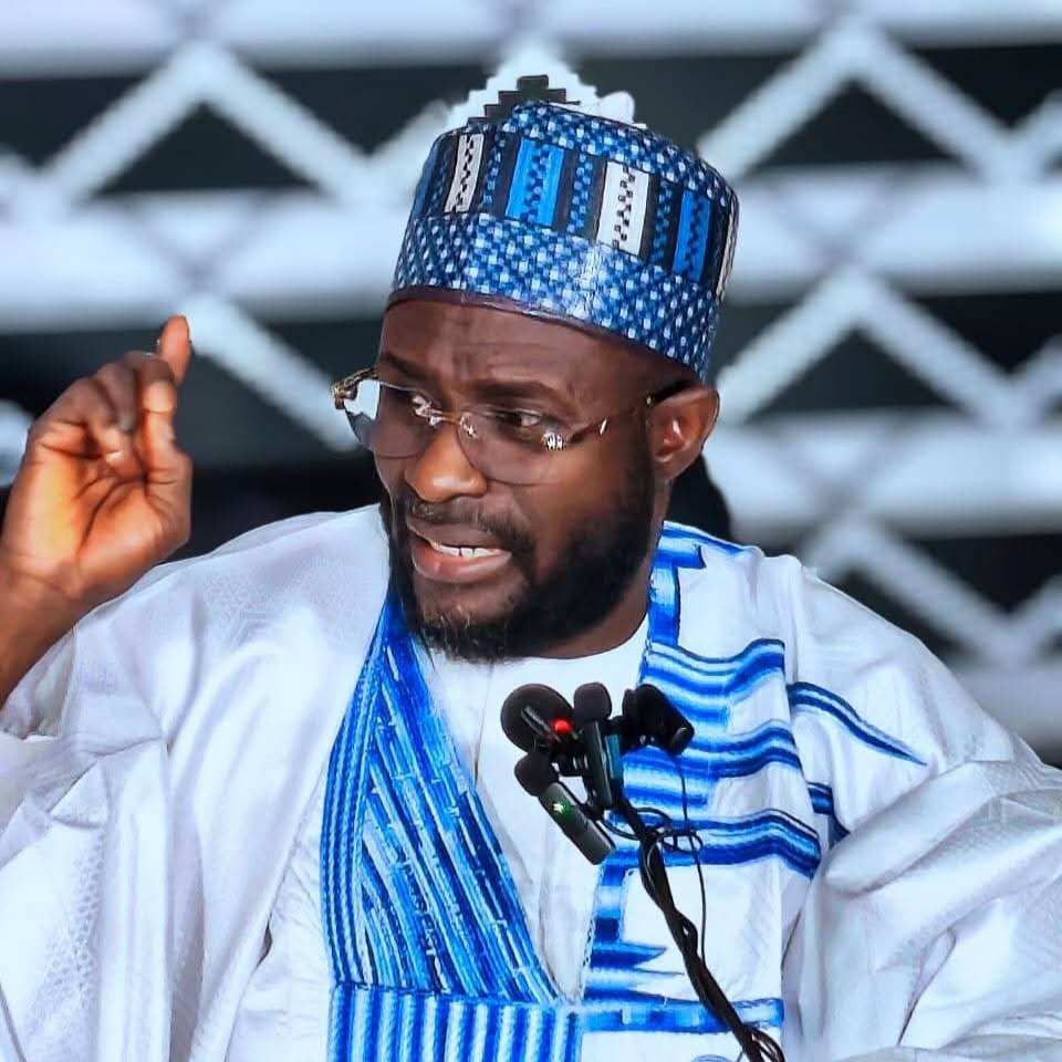 Prof. Mansur Isa Yelwa