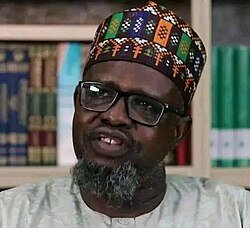 Prof. Sani Umar Rijiyar Lemo