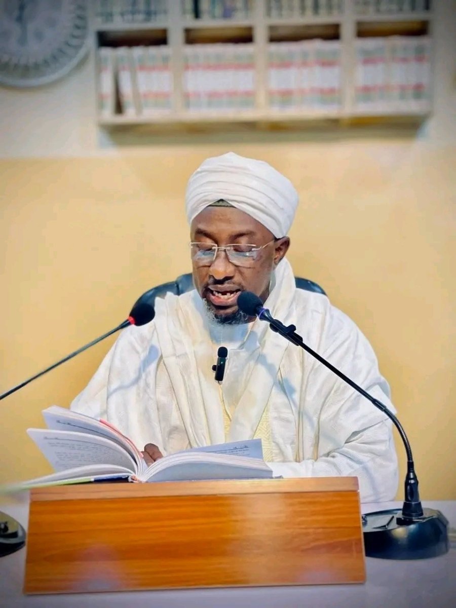 Barr. Abdullahi Imam