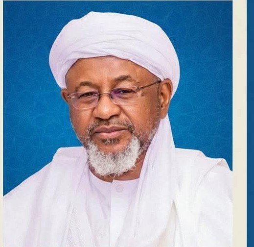 Dr Bashir Aliyu Umar