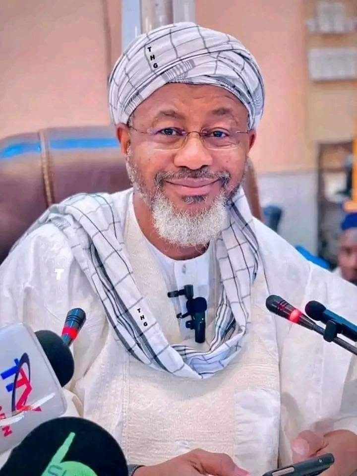 Prof Bashir Aliyu Umar