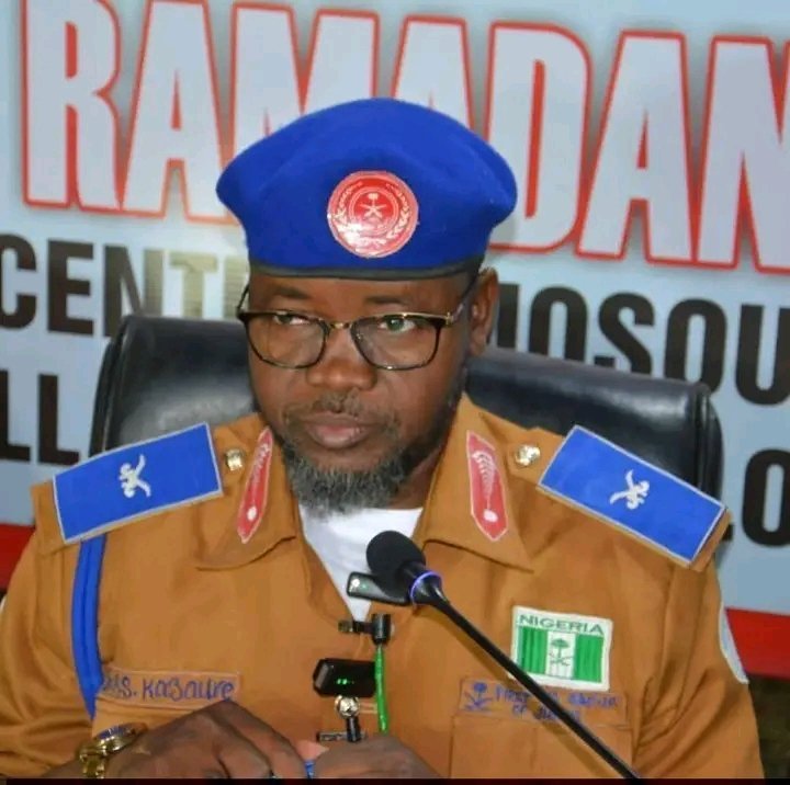 Dr Ayyub Ali Usman zaɗanga