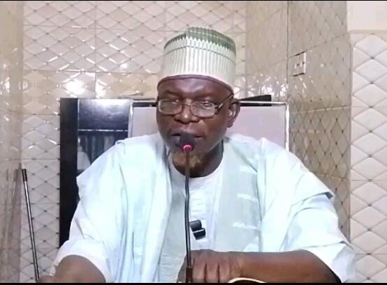 Sheikh Mohammad Muhammad Sarki (Al-Mufty)